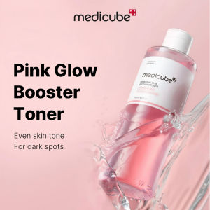 medicube PDRN Pink CIca Soothing Toner Làm Dịu và Phục Hồi Da Điều Chỉnh Màu Da Đều Chống Lại Vết Thâm Đen Hàng chính hãng 100%