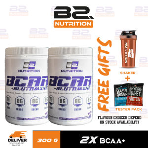 BCAA  BS Nutrition