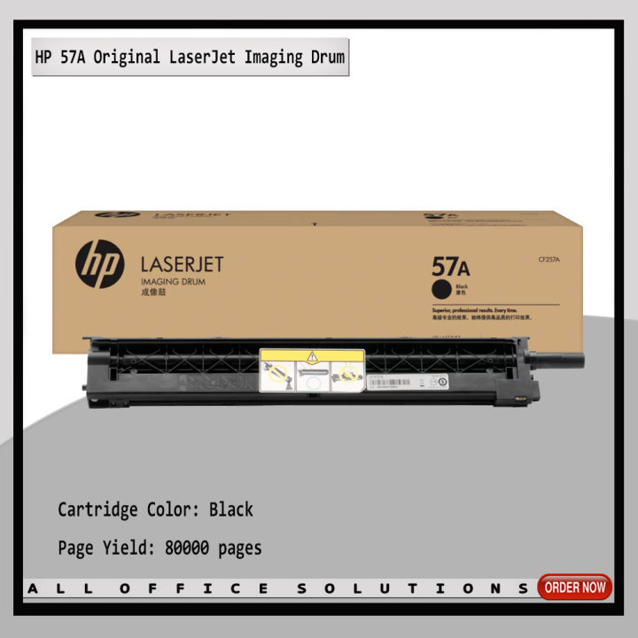 HP 57A Original LaserJet Imaging Drum | Lazada PH