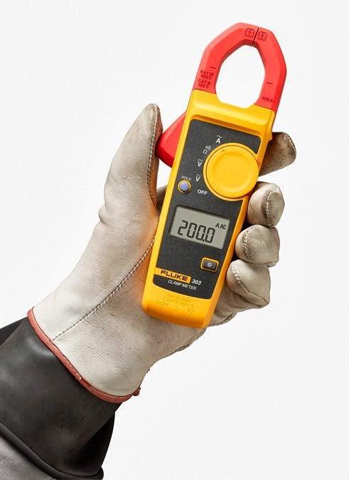 Fluke 303 Clamp Meter | Lazada PH