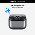 [SIÊU SALE 5.5 - 7.5] Samsung Galaxy Buds3, Tai nghe Bluetooth thích ứng không dây. 