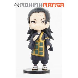 Mô hình 6 nhân vật Jujutsu Kaisen JJK2 Chú thuật hồi chiến Yuji Sukuna Gojo Megumi Nobara Mahito Maki Geto Suguru Toge