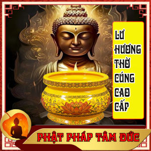 Bát Hương Lư Hương Bát Hương Ban Thờ Lư Hương Ban Thờ Bát Hương Thờ Cúng Bằng Đồng Hợp Kim Cao Cấp - Mang Lại May Mắn Tài Lộc Cho Gia Chủ Tăng Vẻ Đẹp Trang Nghiêm Cho Ban Thờ