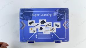 (COD) Super Starter kit Sensor Learning Electronic Kit for UNO R3 Projects for Arduino IDE