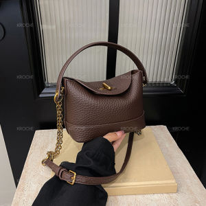 Kroche - Tas Selempang Bahu Wanita Cassie Hand Bag Bahan Kulit PU