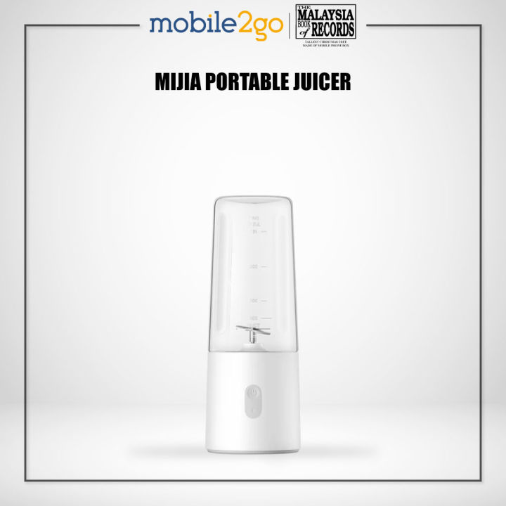 Xiaomi Mijia Portable Juicer [MugSized Body 5s Fast Juice Output
