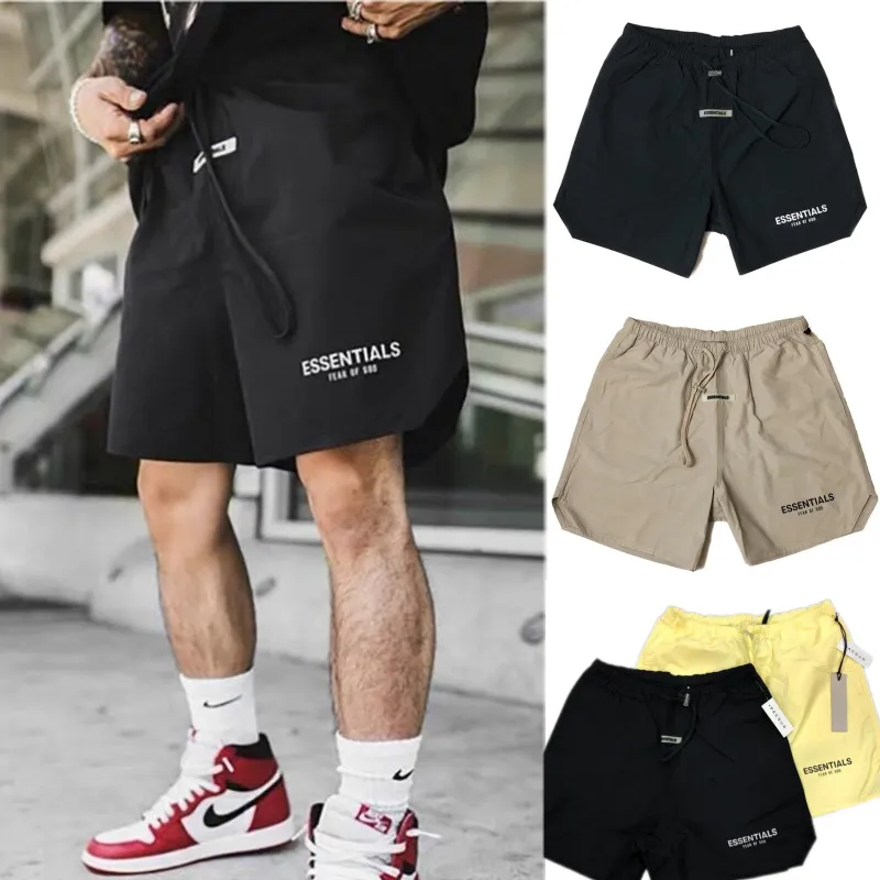 Deals Essentials F.O.G Shorts (Large)