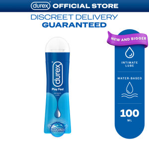 Durex Play Feel Pleasure Lube Gel 100 mL