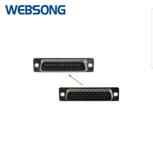 Connector Serial DB44 DIY websong