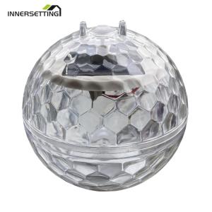 Outdoor Solar Water Drift Ball Light IP66 Waterproof for Pool and Garden