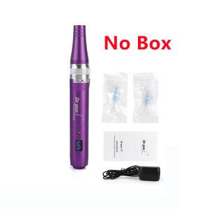 Dr. Pen X5 Derma Pen Wireless Derma Pen Microneedle Behandeling Micro Rolling System Screw Cartridge Tip Kit Scar Removal Face Skin Tool