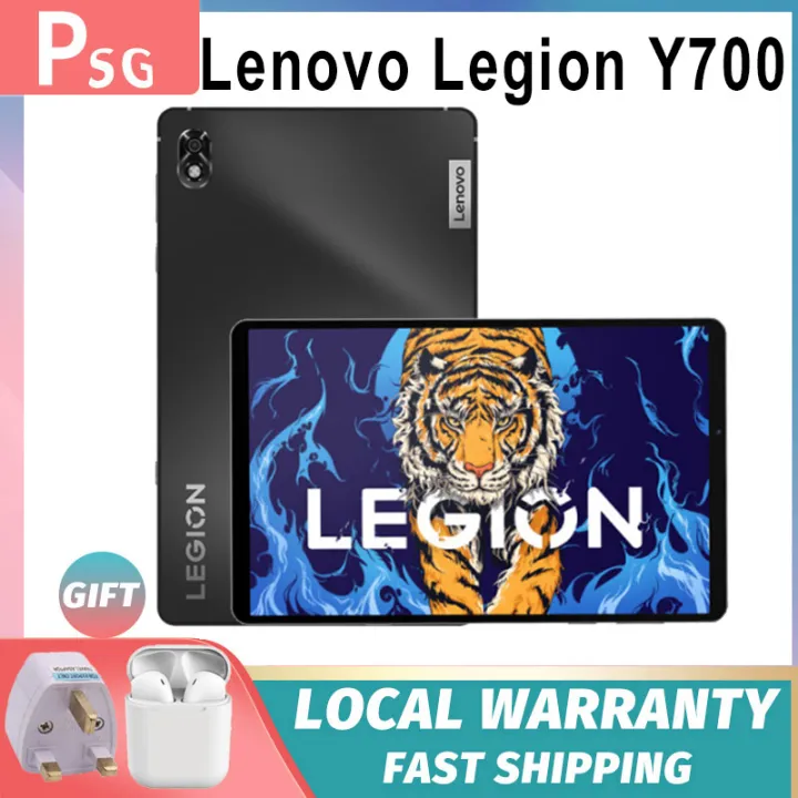 Lenovo Legion Y700 Tablet | Get Free Case And Screen Protector