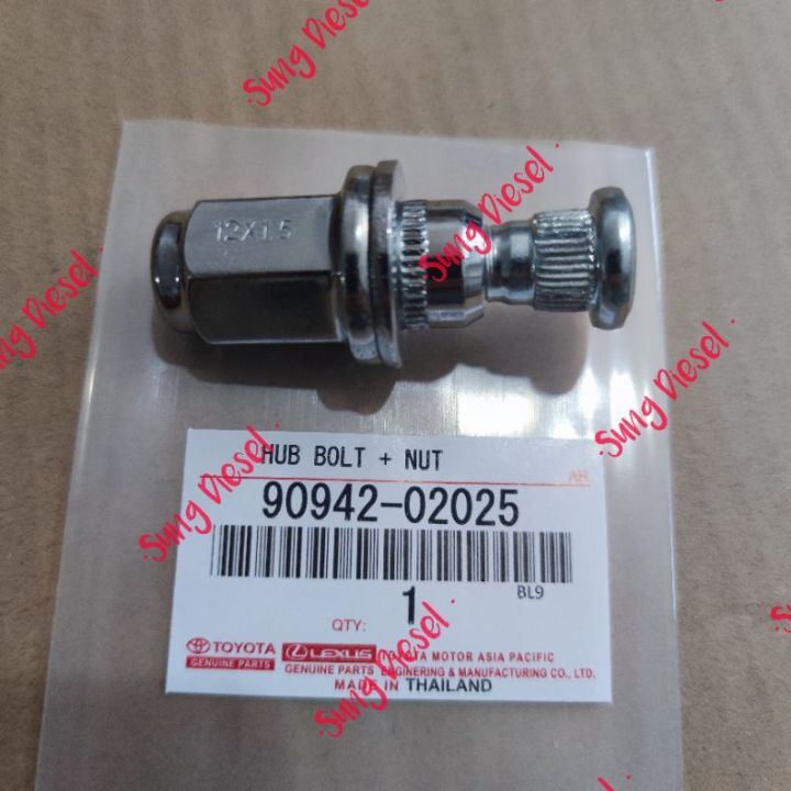 Baut Roda Innova baut roda + mur racing Innova hilux Fortuner VNT Vrz Innova Reborn ...