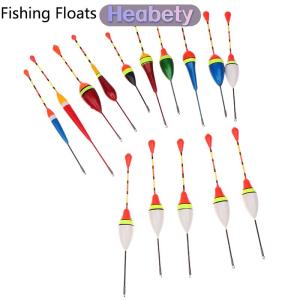 Heabety 1 5 10pcs khuyến mãi câu cá nổi thiết lập kết hợp kích thước Màu bọt Phao phao Bobber cho câu cá Phụ Kiện Câu Cá Câu cá câu cá giải quyết