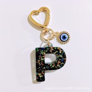 พวงกุญแจ ใช้งานได้จริง ดวงตาปีศาจ เรซิน ปัดเป่าวิญญาณชั่วร้าย เสน่ห์อันลึกลับ สํานักงาน เป็นที่นิยม