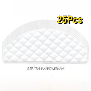 For Ecovacs Deebot T8 AIVI  T9  T8 Max  T8  N8 Pro Accessories of Mop Pad and Mop Cloth and Microfiber Rags and  Mop Rags for Replacement Kit
