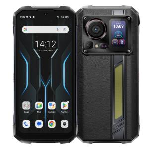 HOTWAV Hyper 7 Pro 5G Rugged Phone 200MP Android 14 6.6 FHD+ 120Hz Smartphone 36(16+20)GB 256GB 10800mAh 33W Mobile Phone