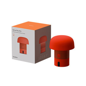 Kooduu Sensa PLAY Mini powered by SOUND BY JBL® Ultra-Portable Wireless Party Speaker Bluetooth LED Light
