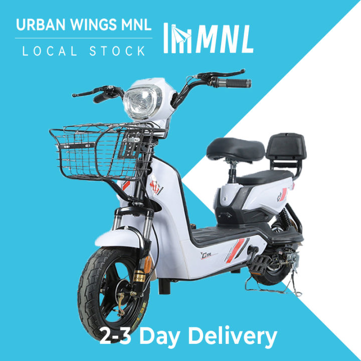 48V Electric Bike e Bike Small Battery Car Electric Scooter with
