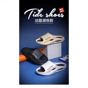 [Free Shipping] MenS Sports Sandals New Summer Style Trendy CoupleS Thick-Soled Indoor And Outdoor Beach Sandals