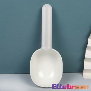 Rice Spoon Kitchen Flour Grains Spoon With Clip Large Sealing Spoon 4 Colors