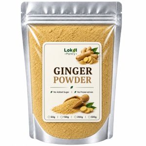 Ginger Powder Premium Quality | Fine Ground Ginger Powder | Natural Aromatic Spice | Culinary Herbs & Spices | Perfect for Baking Tea Stir-Fry Soups Marinades Curries Spice Blends & Everyday Cooking