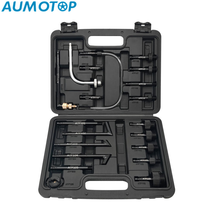 20Pcs Oil Refill Filling ATF Adapter Oil Fill Adapter Transmission ...