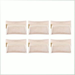 Storage Bag Jewelry Box Dustproof Storage Practicality Organizer Bag Light Luxury Portable Elegance