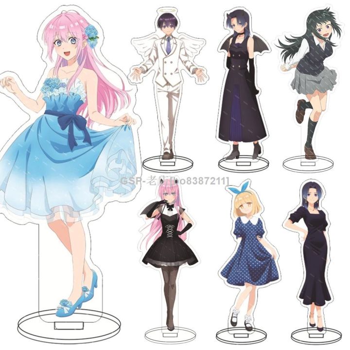Shikimori's Not Just a Cutie Stand Model Anime Figures Shikimori Izumi ...