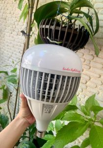 BÓNG LED TRỤ SIÊU SÁNG 100W HIỆU SUẤT SÁNG CAO TUỔI THỌ CAO - E27 ÁNH SÁNG TRẮNG - OPPLE