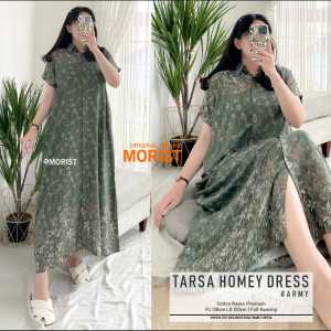 Daster jumbo Tarsa/ home dress/ daster jumbo/ baju rumahan/ baju santai wanita/ baju tidur wanita/ baju santai