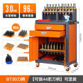 ToolBox Trolley Tool Cart Trolley ToolBox ToolBox With Wheel Multifunctional Mobile Fitter Bench Safe and Durable. 