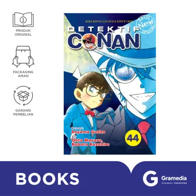 DETEKTIF CONAN SPESIAL 44