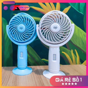 [TMS - DP7606] máy quạt tích điện pin rời quạt cầm tay quạt để bàn quạt văn phòng