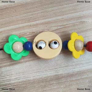 [COD] Home Base ชั้นวางของเล่นสำหรับเด็กทารกกระเด้งรถเข็นเด็กของเล่นโค้งสำหรับที่นั่งในรถของเด็กทารกที่วางเสาไม้ที่ปลอดภัยสำหรับเด็กทารกอุปกรณ์เสริมกระเด้ง