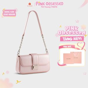 Túi đeo chéo nữ YUUMY YN316 (Tặng kèm Hộp quà hồng)
