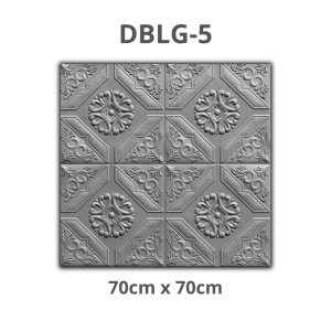 70 x 70CM3D Foam Wall Wallpaper Brick Motif Room Wall Decoration High Quality Wallpaper 3D Timbul Foam Anti-tabrakan