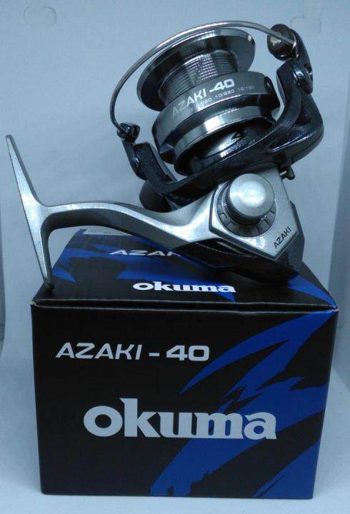 Okuma Jaw 55 Spinning Reel