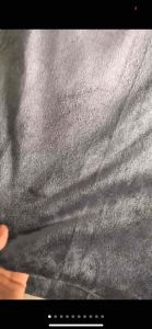 Khăn trải giường spa đắp người LOẠI 1 kt 90*1m9 siêu mềm dày - có thêu logo