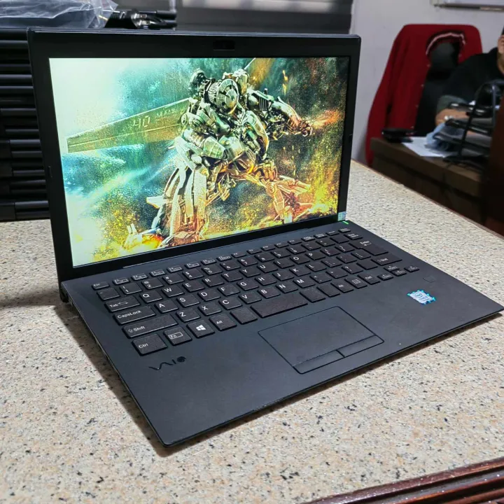 すぐ使える VAIO Pro PG Core i5 メモリ8G SSD256GB VAIO Pro PG Core i5-1.6GHz/8GB/SSD256GB Sony Vaio Pro PG i5 7th Gen