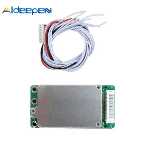 Aideepen 10S 36V 15A single port 18650 lithium battery protection board