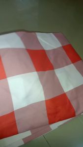 Sprei Aesthetic Kotak Katun ORI Grade A Terlaris Termurah