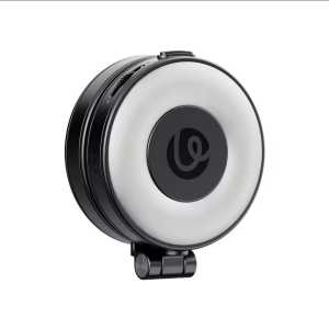 Ulanzi LM23 Mobile Phone Magnetic Pocket LED Light (Black L238 / White M094)