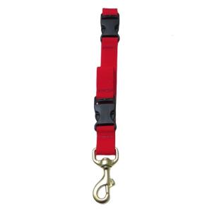 MultiPurpose Scubas Diving Lanyard Clip Quick Release Webbings Strap Buckles Diving Flippers and Mask keepers Enduring