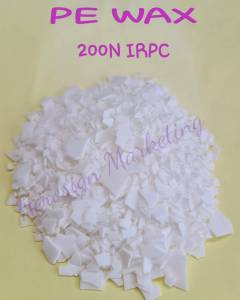 PE WAX   สำหรับงานเทียน งานเคลือบ งานถอดแบบ ที่ต้องการความลื่น ความหนืด บรรจุ 1 กิโกลกรัม/ถุง มี  2  Pe wax Powder และ Pe wax Flake