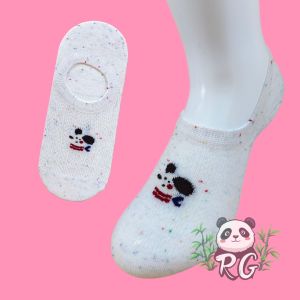 RG5 Kaos Kaki Wanita Hidden Cartoon Lucu Pendek Fashion