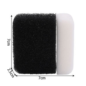 Makeup Brush Cleaning Sponge Dual-Use Eyeshadow Brush Remover Dry Cleaning Cleaner Portable Cleaning Set Beauty Tool