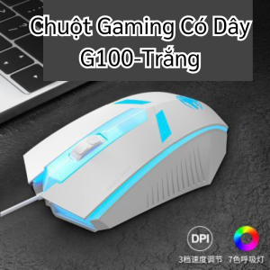 Chuột Gaming Không Dây G306 Có Sạc Cho Game Thủ Đèn Led Click Ko Tiếng Ồn Chơi Game Cực Đã Bảo Hành 1 Đổi 1 (JA SHOP)