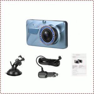 ภาพการถอยรถ การบันทึกแบบวงกลมที่ไร้รอยต่อ นําเสนอหลักฐานที่ดีที่สุด เครื่องบันทึกการขับขี่ สลับ