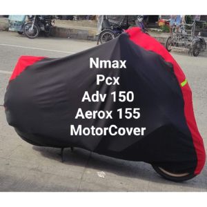 MOTOR COVER WATER REPELLANT FOR NMAX/AEROX/PCX/ADV/GRAVIS/BURGMAN/KRV